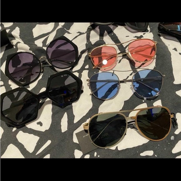 Matt & Nat Vegan glasses - Picture 2 of 4